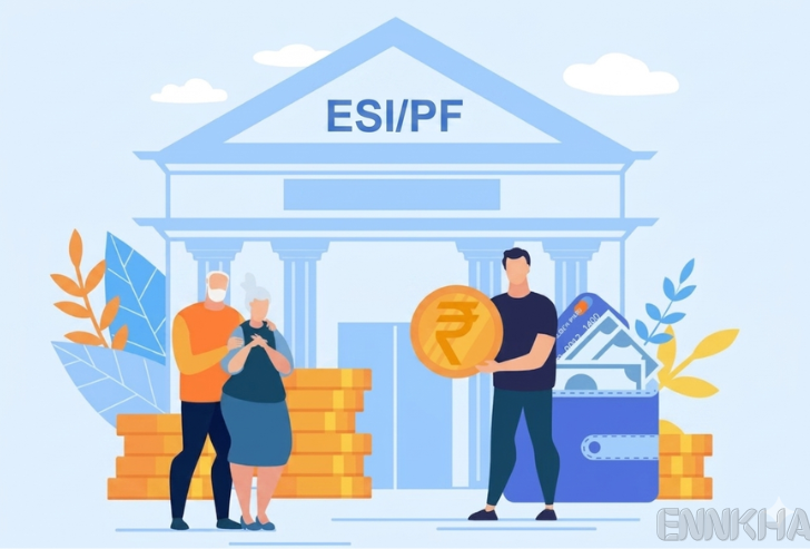 ESI PF Registration service Tiruchirappalli